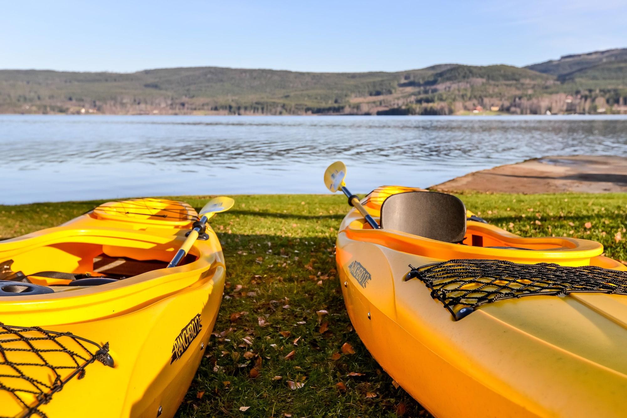 Hurdalsjoen Hotel & Spa Exterior photo