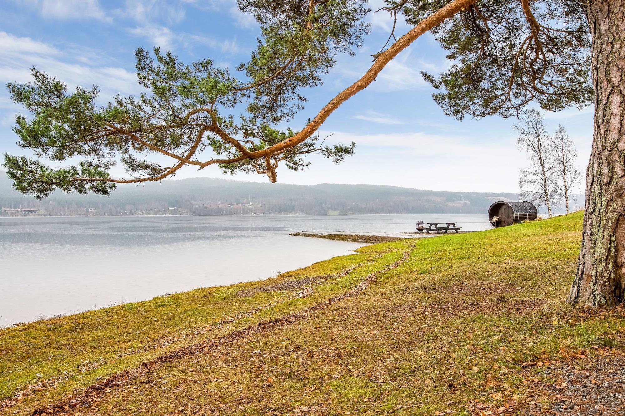 Hurdalsjoen Hotel & Spa Exterior photo