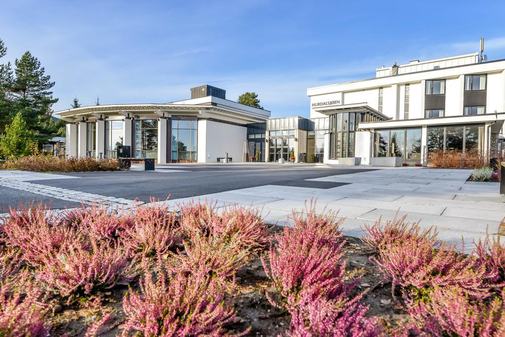 Hurdalsjoen Hotel & Spa Exterior photo