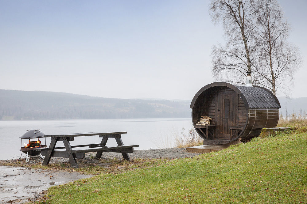 Hurdalsjoen Hotel & Spa Exterior photo