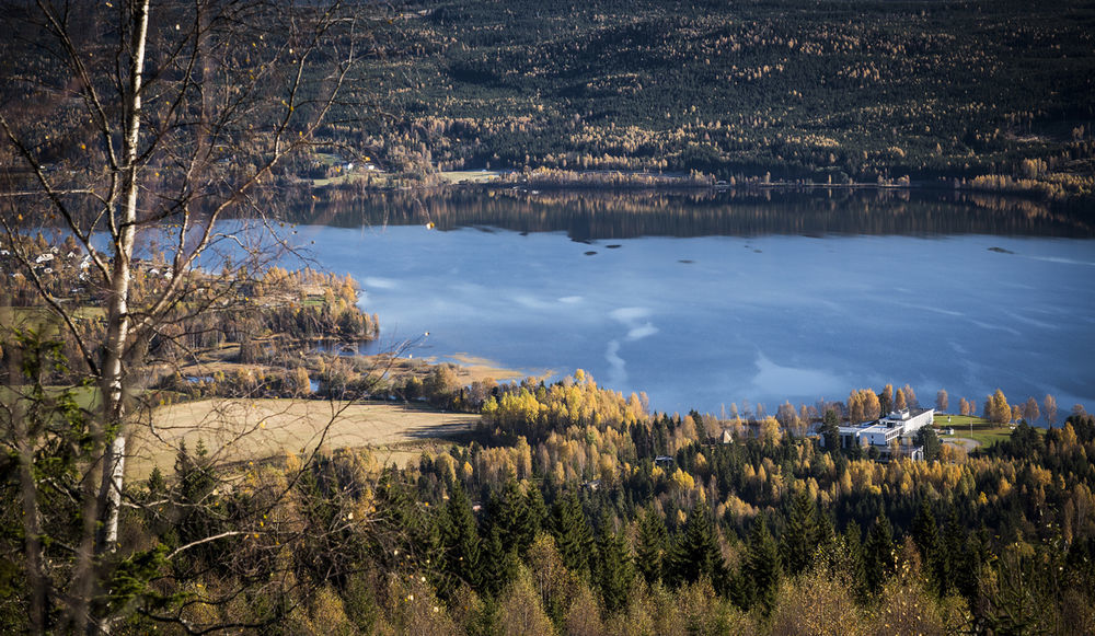 Hurdalsjoen Hotel & Spa Exterior photo